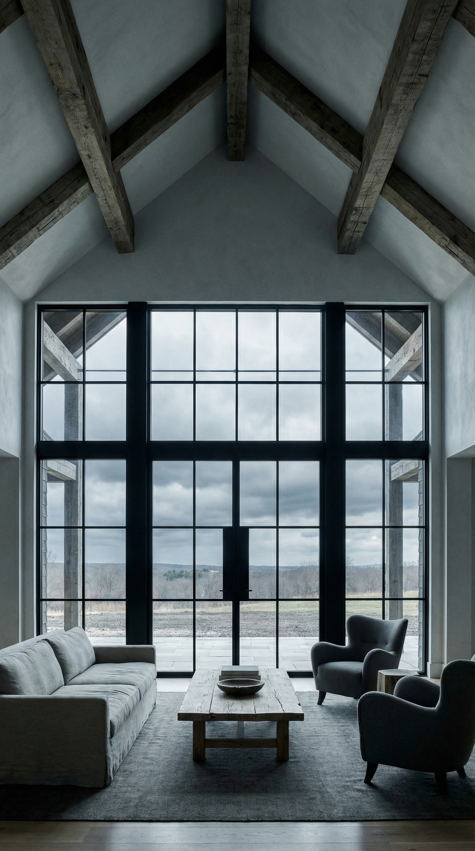 Window Wall Interior